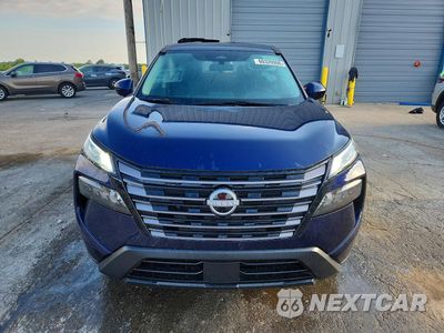 Piąte zdjęcie samochodu w środku: 2026 NISSAN ROGUE SV VIN:5N1BT3BB5TC748614 - miniatura