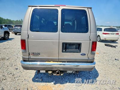 Zdjęcie 6 z 13 samochodu: 2003 FORD ECONOLINE E350 SUPER DUTY WAGON VIN:1FMNE31S73HB17651 - miniatura