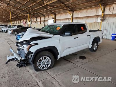 2024 TOYOTA TUNDRA SR5 5TFLA5DB5RX227336 - główne zdjęcie licytacji z USA - miniatura
