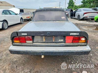 Zdjęcie 6 z 13 samochodu: 1988 ALFA ROMEO SPIDER VIN:ZARBA5419E1019577 - miniatura