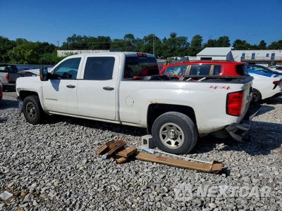 Drugie zdjęcie samochodu z przodu: 2015 CHEVROLET SILVERADO K1500 VIN:3GCUKPEC2FG251680 - miniatura
