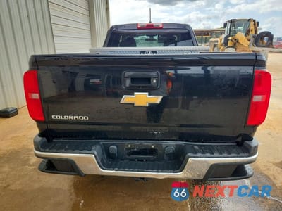 Zdjęcie 6 z 12 samochodu: 2016 CHEVROLET COLORADO VIN:1GCHSBE33G1234682 - miniatura