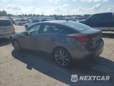 Drugie zdjęcie samochodu z przodu: 2018 MAZDA 3 TOURING VIN:3MZBN1V35JM177013 - miniatura