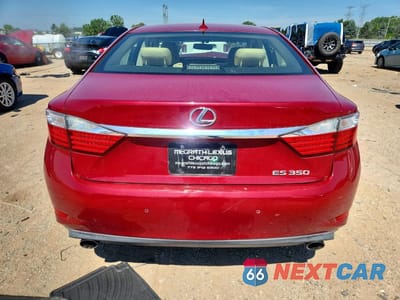 Zdjęcie 6 z 12 samochodu: 2013 LEXUS ES 350 VIN:JTHBK1GG4D2036228 - miniatura