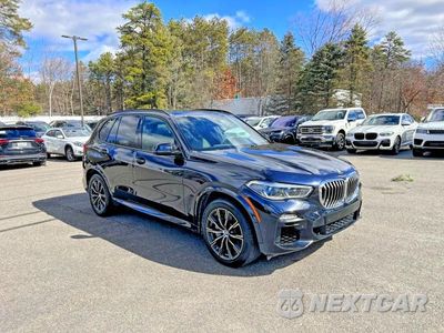 2019 BMW X5 XDRIVE50I 5UXJU2C51KLN64669 - główne zdjęcie licytacji z USA - miniatura