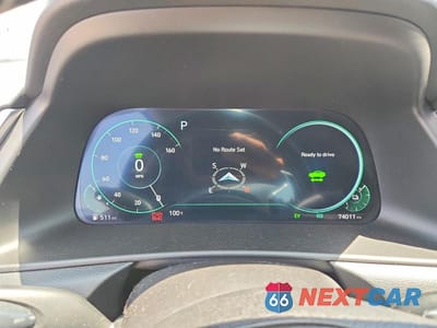 Zdjęcie 9 z 12 samochodu: 2020 HYUNDAI SONATA HYBRID LIMITED VIN:KMHL54JJ3LA010478 - miniatura