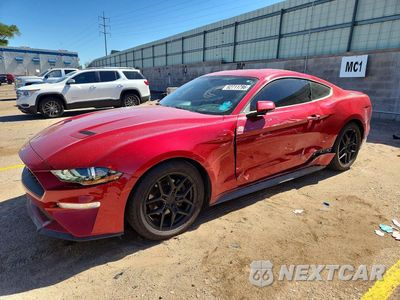 2020 FORD MUSTANG 1FA6P8THXL5124621 - główne zdjęcie licytacji z USA - miniatura