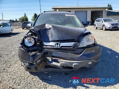 Piąte zdjęcie samochodu w środku: 2007 HONDA CR-V EX VIN:JHLRE48587C024316 - miniatura