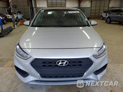 Piąte zdjęcie samochodu w środku: 2019 HYUNDAI ACCENT SE VIN:3KPC24A36KE070782 - miniatura