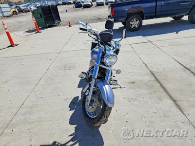 Drugie zdjęcie samochodu z przodu: 2009 YAMAHA XVS650 A VIN:JYAVM01E09A132120 - miniatura
