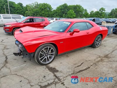 2023 DODGE CHALLENGER R/T 2C3CDZBT2PH540070 - główne zdjęcie licytacji z USA - miniatura