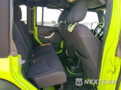 Zdjęcie 10 z 12 samochodu: 2013 JEEP WRANGLER UNLIMITED RUBICON VIN:1C4BJWFG2DL505975 - miniatura