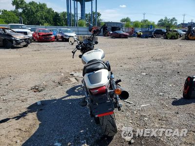 Czwarte zdjęcie samochodu z boku: 2019 HARLEY-DAVIDSON XG750 VIN:1HD4NBB17KC506137 - miniatura