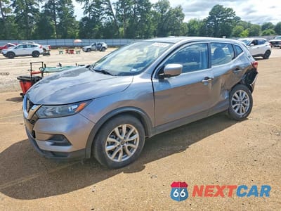 2022 NISSAN ROGUE SPORT S JN1BJ1AWXNW681046 - główne zdjęcie licytacji z USA - miniatura
