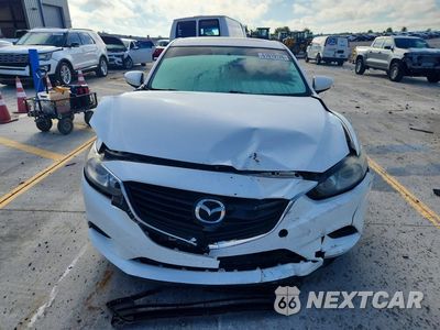 Piąte zdjęcie samochodu w środku: 2016 MAZDA 6 TOURING VIN:JM1GJ1V54G1455377 - miniatura