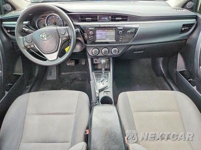 Zdjęcie 8 z 13 samochodu: 2016 TOYOTA COROLLA L VIN:2T1BURHE3GC560483 - miniatura