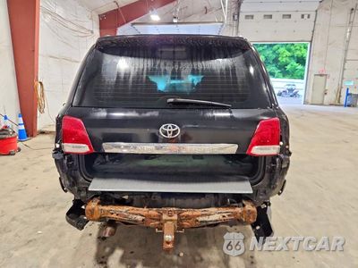 Zdjęcie 6 z 14 samochodu: 2009 TOYOTA LAND CRUISER BASE VIN:JTMHY05J694002709 - miniatura