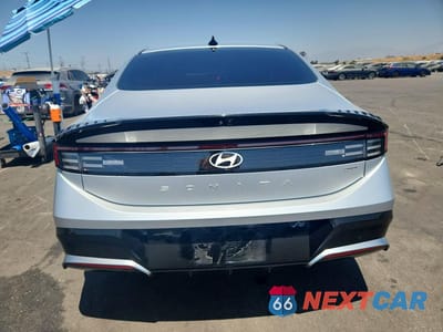 Zdjęcie 6 z 13 samochodu: 2025 HYUNDAI SONATA HYBRID SEL VIN:KMHL34JJ8SA115196 - miniatura