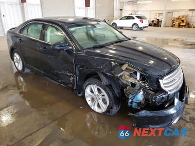 Czwarte zdjęcie samochodu z boku: 2014 FORD TAURUS SEL VIN:1FAHP2E80EG153233 - miniatura