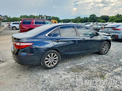 Trzecie zdjęcie samochodu z tyłu: 2017 TOYOTA CAMRY XLE VIN:4T1BF1FK9HU681541 - miniatura