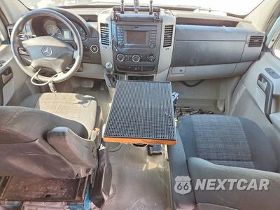 Zdjęcie 8 z 12 samochodu: 2017 MERCEDES-BENZ SPRINTER 2500 VIN:WD3FE7CD7HP549470 - miniatura