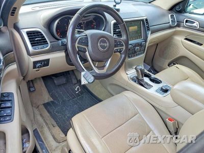 Zdjęcie 8 z 13 samochodu: 2017 JEEP GRAND CHEROKEE OVERLAND VIN:1C4RJFCT5HC727156 - miniatura