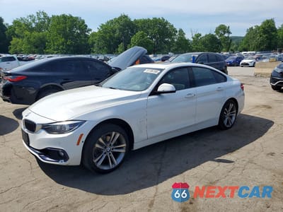 2018 BMW 430XI GRAN COUPE WBA4J3C59JBG91963 - główne zdjęcie licytacji z USA - miniatura