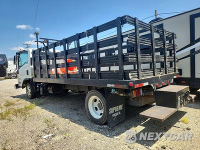 Drugie zdjęcie samochodu z przodu: 2022 ISUZU NRR VIN:JALE5W16XN7306651 - miniatura