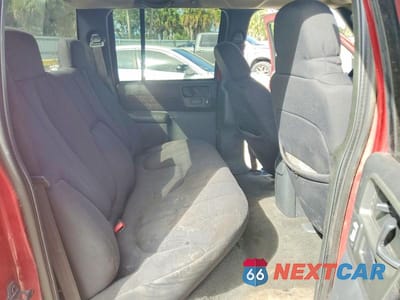 Zdjęcie 10 z 12 samochodu: 2004 CHEVROLET S TRUCK S10 VIN:1GCDT13X84K102499 - miniatura