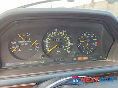 Zdjęcie 9 z 12 samochodu: 1995 MERCEDES-BENZ E 320 VIN:WDBEA66E7SC185995 - miniatura