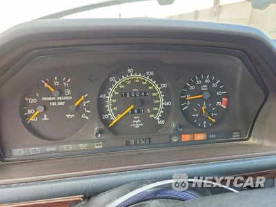 Zdjęcie 9 z 12 samochodu: 1995 MERCEDES-BENZ E 320 VIN:WDBEA66E7SC185995 - miniatura