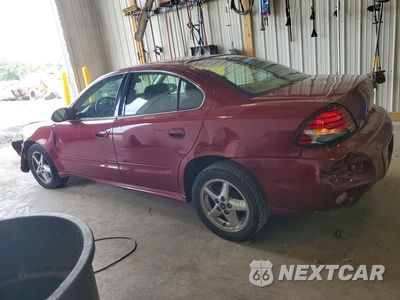 Drugie zdjęcie samochodu z przodu: 2004 PONTIAC GRAND AM SE1 VIN:1G2NF52E14M562437 - miniatura