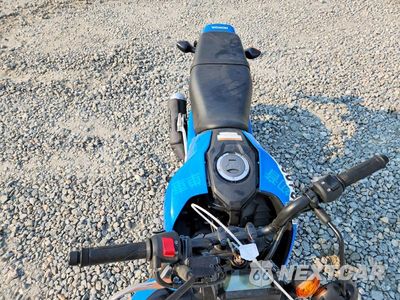 Piąte zdjęcie samochodu w środku: 2025 HONDA GROM 125 VIN:MLHJC9212S5306898 - miniatura