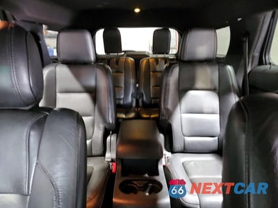 Zdjęcie 10 z 13 samochodu: 2015 FORD EXPLORER LIMITED VIN:1FM5K8F82FGB20583 - miniatura