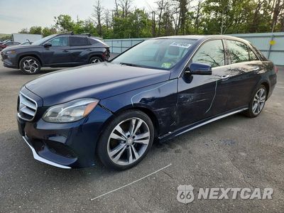 2016 MERCEDES-BENZ E 350 4MATIC WDDHF8JB9GB197433 - główne zdjęcie licytacji z USA - miniatura