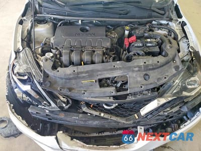 Zdjęcie 11 z 12 samochodu: 2016 NISSAN SENTRA SR VIN:3N1AB7AP7GY271563 - miniatura