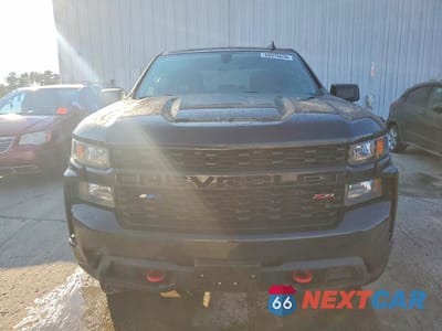 Piąte zdjęcie samochodu w środku: 2020 CHEVROLET SILVERADO K1500 TRAIL BOSS CUSTOM VIN:1GCPYCEF3LZ361387 - miniatura