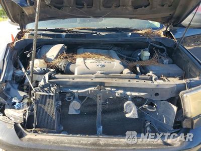 Zdjęcie 11 z 12 samochodu: 2008 TOYOTA TUNDRA SR5 VIN:5TFEV54198X034139 - miniatura