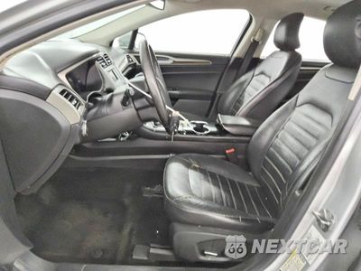 Zdjęcie 7 z 12 samochodu: 2016 FORD FUSION SE VIN:3FA6P0HD5GR260407 - miniatura