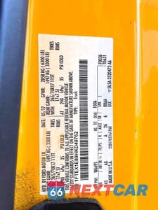 Zdjęcie 10 z 10 samochodu: 2017 FORD F150 SUPER CAB VIN:1FTEX1E89HKD49762 - miniatura