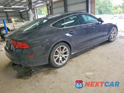 Trzecie zdjęcie samochodu z tyłu: 2013 AUDI A7 PRESTIGE VIN:WAU3GAFC1DN054588 - miniatura