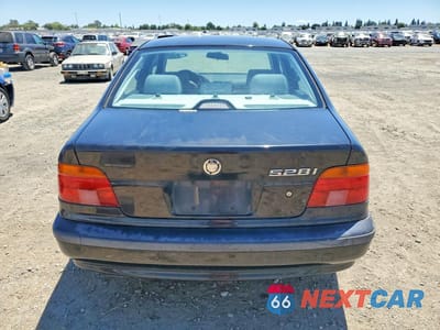 Zdjęcie 6 z 12 samochodu: 2000 BMW 528 I AUTOMATIC VIN:WBADM6345YGV01618 - miniatura
