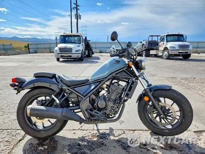 2019 HONDA CMX300 MLHNC5306K5200793 - główne zdjęcie licytacji z USA - miniatura