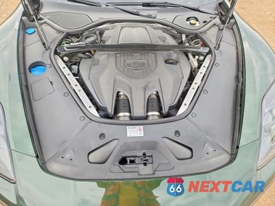 Zdjęcie 11 z 12 samochodu: 2024 PORSCHE PANAMERA BASE VIN:WP0AA2YA8RL005484 - miniatura