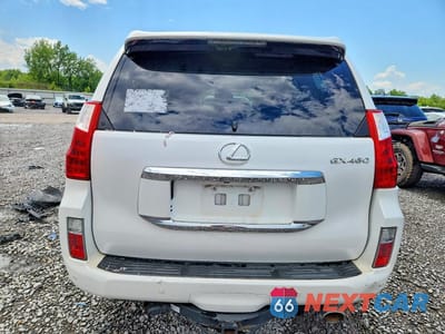 Zdjęcie 6 z 13 samochodu: 2013 LEXUS GX 460 VIN:JTJBM7FXXD5052610 - miniatura