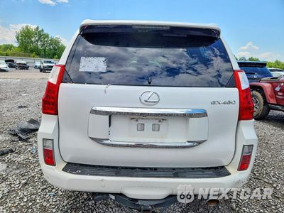 Zdjęcie 6 z 13 samochodu: 2013 LEXUS GX 460 VIN:JTJBM7FXXD5052610 - miniatura