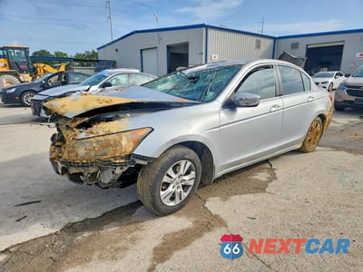 2009 HONDA ACCORD LXP 1HGCP26429A154250 - główne zdjęcie licytacji z USA - miniatura