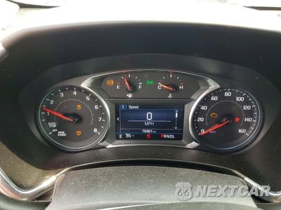 Zdjęcie 9 z 12 samochodu: 2023 CHEVROLET EQUINOX LT VIN:3GNAXKEG7PS181190 - miniatura