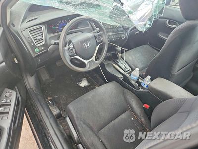 Zdjęcie 8 z 12 samochodu: 2013 HONDA CIVIC LX VIN:19XFB2F50DE210842 - miniatura