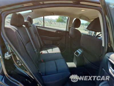 Zdjęcie 10 z 12 samochodu: 2017 SUBARU LEGACY 2.5I PREMIUM VIN:4S3BNAF68H3009132 - miniatura
